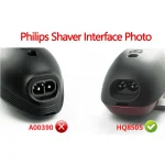 15V 5.4W EU Wall Plug AC Power Razor Adapter Charger for PHILIPS Norelco HQ8505 HQ8500 HQ560 HQ586 HQ568 HQ7740 HQ7141 HQ7142 5