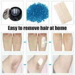 200ML/500ML Wax Heater Warmer Wax Machine for Hair Removal Depilation Wax Dipping Epilator Paraffin Pot Waxing Machine 4