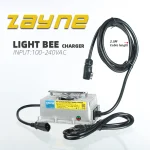 surron Ultra bee 85V IP67 Waterproof Smart Accessories US 100~240V Special Charger For Light bee 105V and 119V Storm bee battery 3