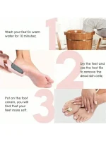 Electronic Tool File and Healing Tissue Remover Electric Foot Grinder Pink 5