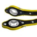 Car Mounted Small Car Universal Crank Handle Accessories with CAR Tools Car Jack Handle Lever Labor-saving Wrench Tool 4