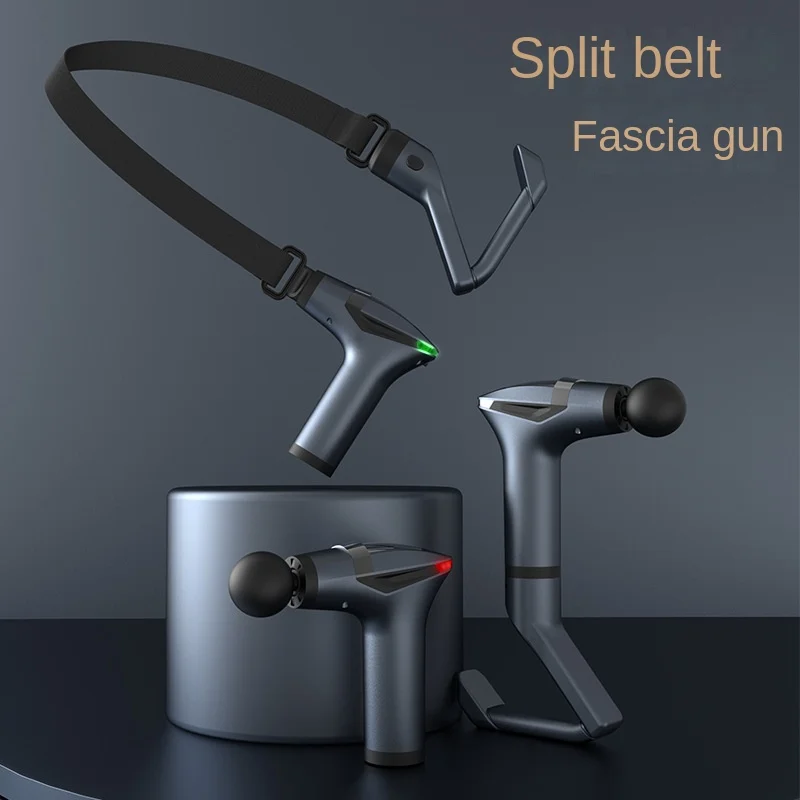 Hot Selling Multifunctional Muscle Relaxation Long-handle Massage Gun Remission Deep Tissue Percussion Body Electric Massage Gun Hot Selling Multifunctional Muscle Relaxation Long-handle Massage Gun Remission Deep Tissue Percussion Body Electric Massage Gun