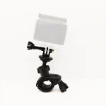 Bicycle Handlebar Mount Bike Holder for GoPro Hero 13 12 11 10 9 8 7 insta360 SJCAM AKASO DJI OSMO Action 6/5PRO/4/3 Nano Camera 5