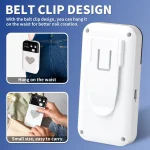 45000RPM Electric Nail Drill Rechargeable Low Noise Nail File Professional Nails Polish for Manicure Salon Tools 2