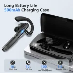 Wireless Headphones With Microphone Bluetooth Fone De Ouvido Audifonos Con Microfono Auriculares  Inalambicos Headset Earphones 5