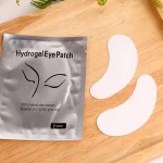 50 Pairs Eyelash Under Eye Patches Eye Pad Isolation Remove Hydrogel Eye Patch Sticker Gasket Eyelash Extension Makeup Tools 6