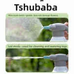New 3L Electric Watering Can Rechargeable Adjustable Nozzle Gardening Sprayer Non-Slip Handle Watering Kettle 5