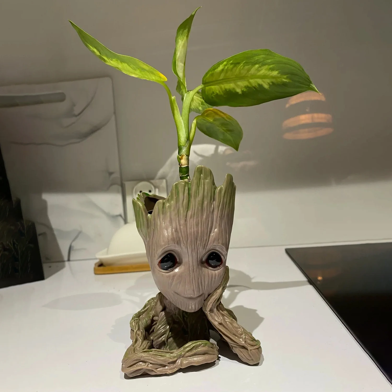 Home Decoration Groot Planter Flower Pots For Indoor Flowers Pot Tree Man Ornaments Anime Figure Statue Art Crafts Kid Men Gifts Home Decoration Groot Planter Flower Pots For Indoor Flowers Pot Tree Man Ornaments Anime Figure Statue Art Crafts Kid Men Gifts