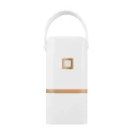 Electric Clothes Dryer Foldable Clothes Dryer for Light Clothes Underwear Baby Clothes for Apartments Travel Dorm RV 4