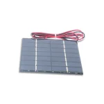 4V 5.5V 5V 6V 7V 10V 12V Mono/polycrystalline solar panel battery module Epoxy board PET power generation board model 6