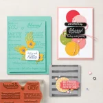 Many Messages Clear Stamps And Cutting Dies For DIY Craft Making Card Photo Album Scrapbooking Art Decoration 3