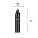 Ear and Nose Hair Trimmer for Men Rechargeable - USB Electric Nose Hair Trimmer for Women 6