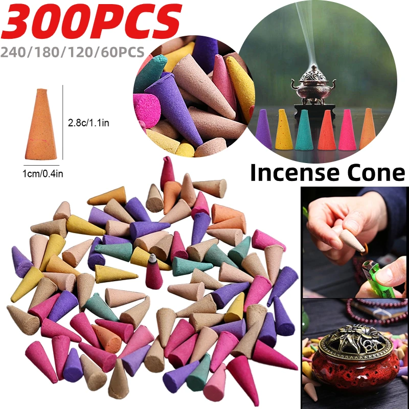 Mixed Natural Reflux Tower Incense Smoke Odor Remover Anxiety Relief Fragrance Incense Cone Meditation Relaxation Aromatherapy Mixed Natural Reflux Tower Incense Smoke Odor Remover Anxiety Relief Fragrance Incense Cone Meditation Relaxation Aromatherapy