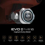 Autel Robotics EVO II Pro RTK V3 Drone Rugged Bundle 20MP Photo& 6K/30fps Video Professional Surveying & Mapping Drone In Stock 2