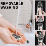 ENCHEN Blackstone Electrical Rotary Shaver for Men 3D Floating Blade Washable Type-C USB Rechargeable Shaving Beard Machine 4