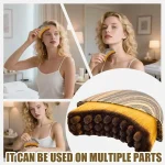 Lymphatic Contour Face Brush,Chin &Jawline Sculpting,Drainage Massager for Face,Ergonomically Designed to Fit The Skin Precisely 5