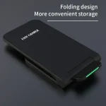 65W Wireless Charger Station Earphone Phone Fast Charging Charger Holder For iPhone 16 15 14 13 Pro Max Samsung S24 S23 Xiaomi 3