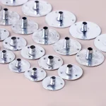 100Pcs Candle Holder 61m Cotton Candle Wick Smokeless Aromatherapy Cylindrical Candle Thread Candle Making Kit DIY Candle Maker 6