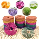 Five fragrance combinations of lemongrass, rose, lavender, orange, and jasmine are suitable for releasing mixed floral fragrance