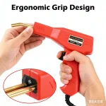 Stapler Plastic Welding Machine Bumper Repair Kit Soldering Iron For Plastic Repair Car Bumper Repair Welding Gun