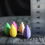 20 pcs Natural Indian Cone Insence Lavender Waterfall Reflux Tower Incense for Backflow Burner Home Tea Room Hotel Fragrance 4