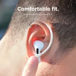 Bluetooth Earphone Silicone Earhook For Airpods 1/2 Pro Earpods Loop Clip Headset Ear Hook Replacement Headphone Accessories 6