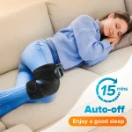 Heating Massage Knee Pad Shoulder Elbow Smart Vibration Hot Compress Protemote Blood Circulation Muscle Relax Joint Massager 4