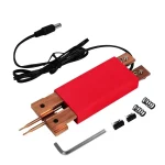 Spot Welding Pen Integrated Spot Welder Hand-held with Automatic Trigger For 18650 Battery Trigger Weld Mini Spot Weld 2