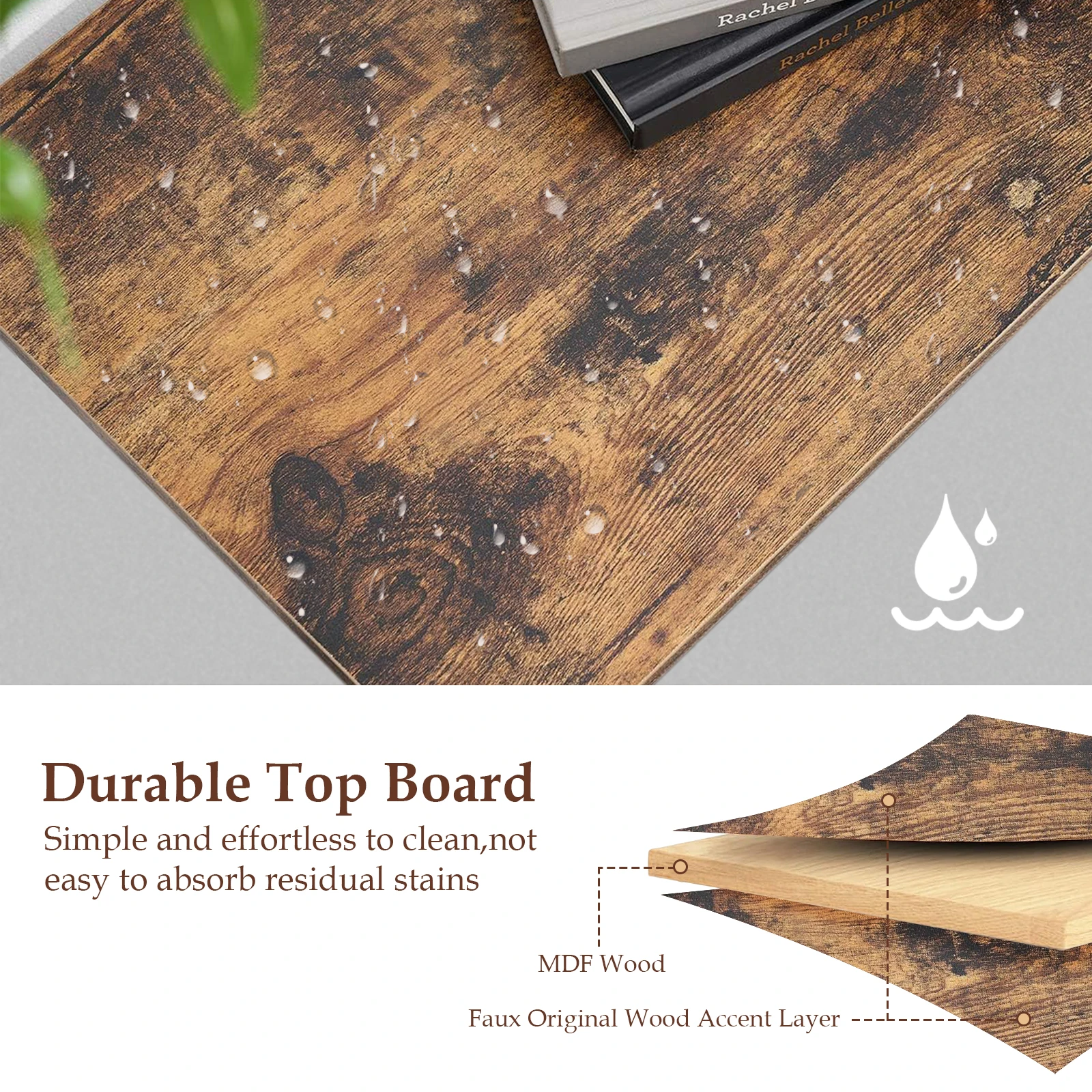 Bed Side Table with Adjustable Fabric Drawer Night Stand for Bedroom 3-Tier Storage End Table for Living Room Bed Side Table with Adjustable Fabric Drawer Night Stand for Bedroom 3-Tier Storage End Table for Living Room