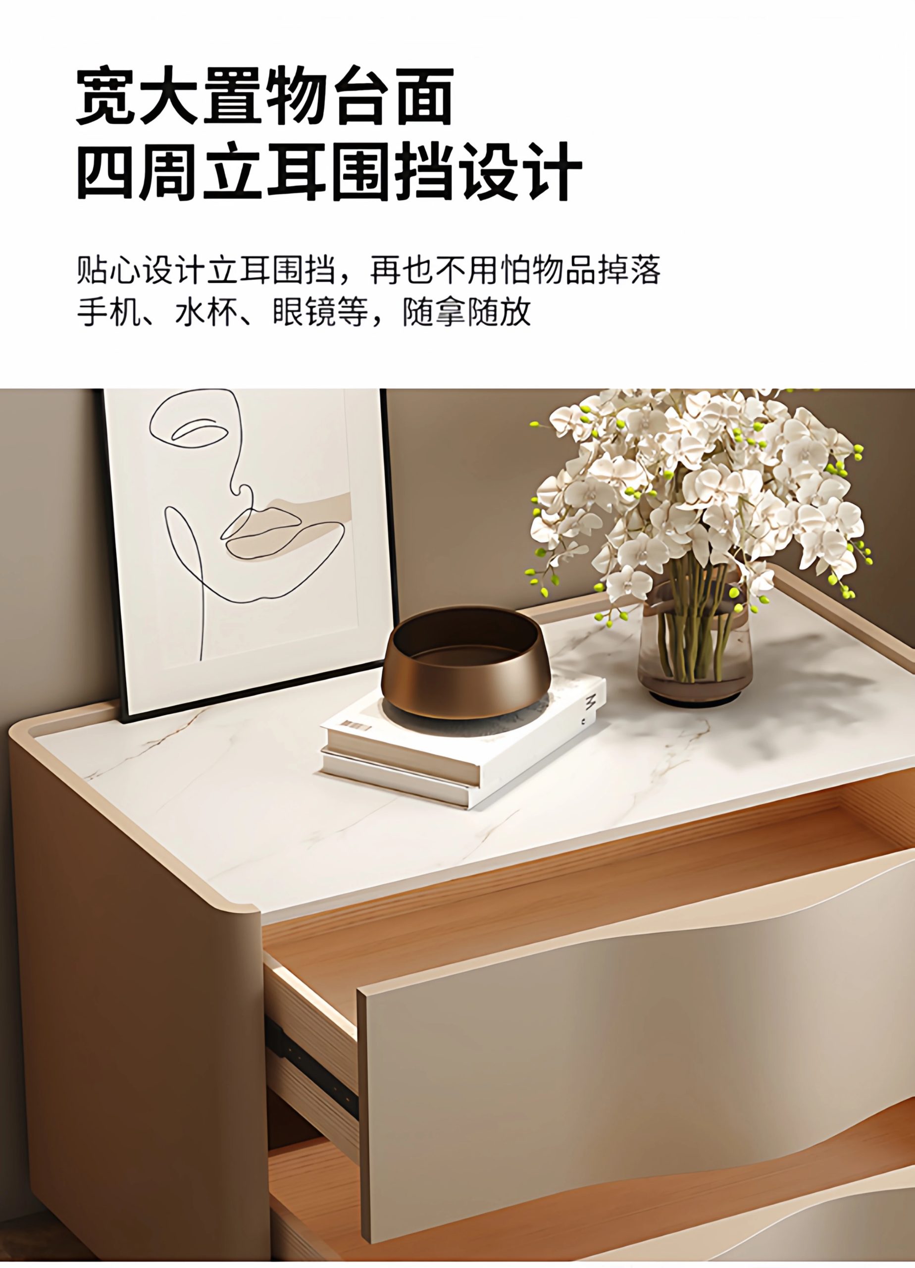 Luxury Cream Style Bedside tables nightstands Night table side table Storage locker Nightstand home furniture bedroom furniture Luxury Cream Style Bedside tables nightstands Night table side table Storage locker Nightstand home furniture bedroom furniture
