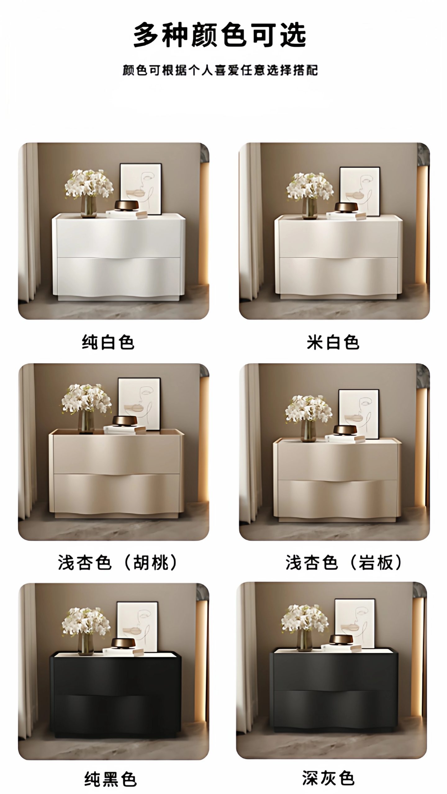 Luxury Cream Style Bedside tables nightstands Night table side table Storage locker Nightstand home furniture bedroom furniture Luxury Cream Style Bedside tables nightstands Night table side table Storage locker Nightstand home furniture bedroom furniture