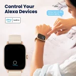 New Amazfit GTS 4 mini new Smartwatch With Alexa Built-in 24H Heart Rate 150 Sports Modes Smart Watch 3