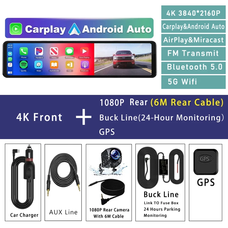 4K Front-6M-BL-GPS