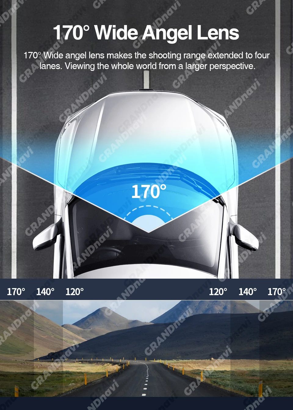 Grandnavi HD Car DVR Dash Cam ADAS Video 720P USB TF Card 16G/32G Auto Recorder for Android Multimedia Player DVD Voice Alarm Grandnavi HD Car DVR Dash Cam ADAS Video 720P USB TF Card 16G/32G Auto Recorder for Android Multimedia Player DVD Voice Alarm