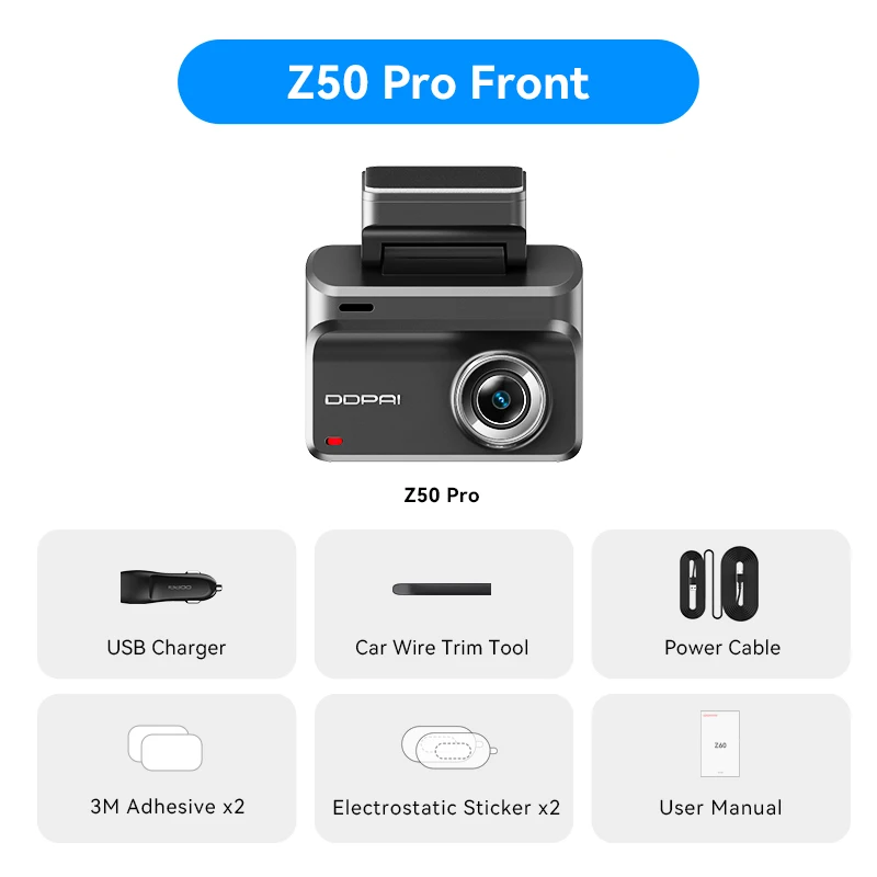 Z50 Pro Front