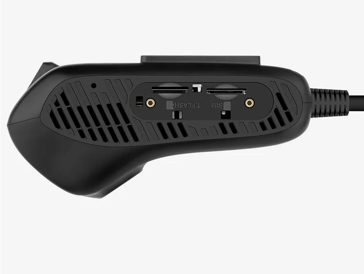 Jimiiot JC400P 4G Dual Dash Cams with Live Video Car Camera Wifi Hotspot GPS Tracking DVR 7/24H Remote Monitor By APP/WEB