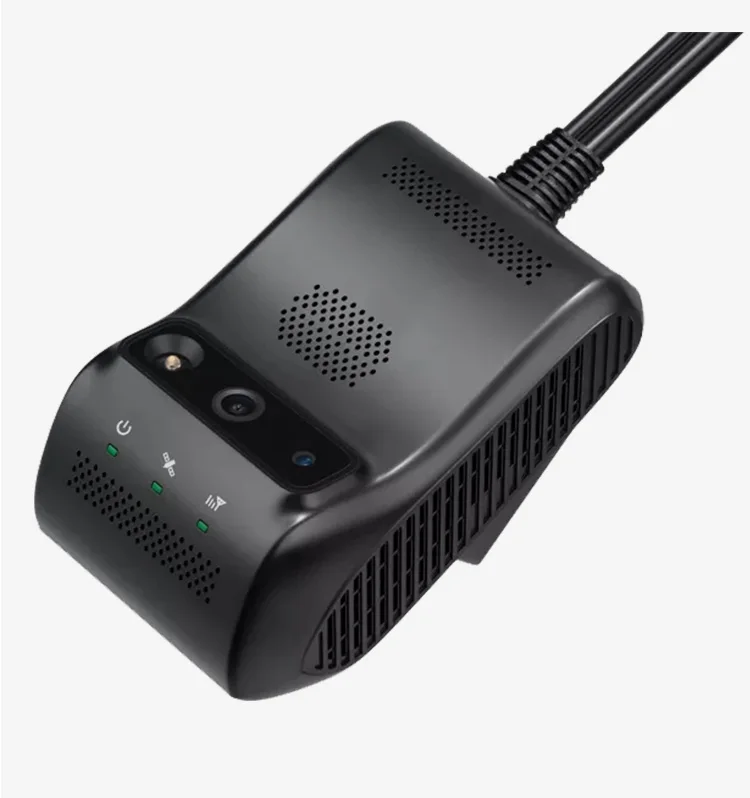 Jimiiot JC400P 4G Dual Dash Cams with Live Video Car Camera Wifi Hotspot GPS Tracking DVR 7/24H Remote Monitor By APP/WEB