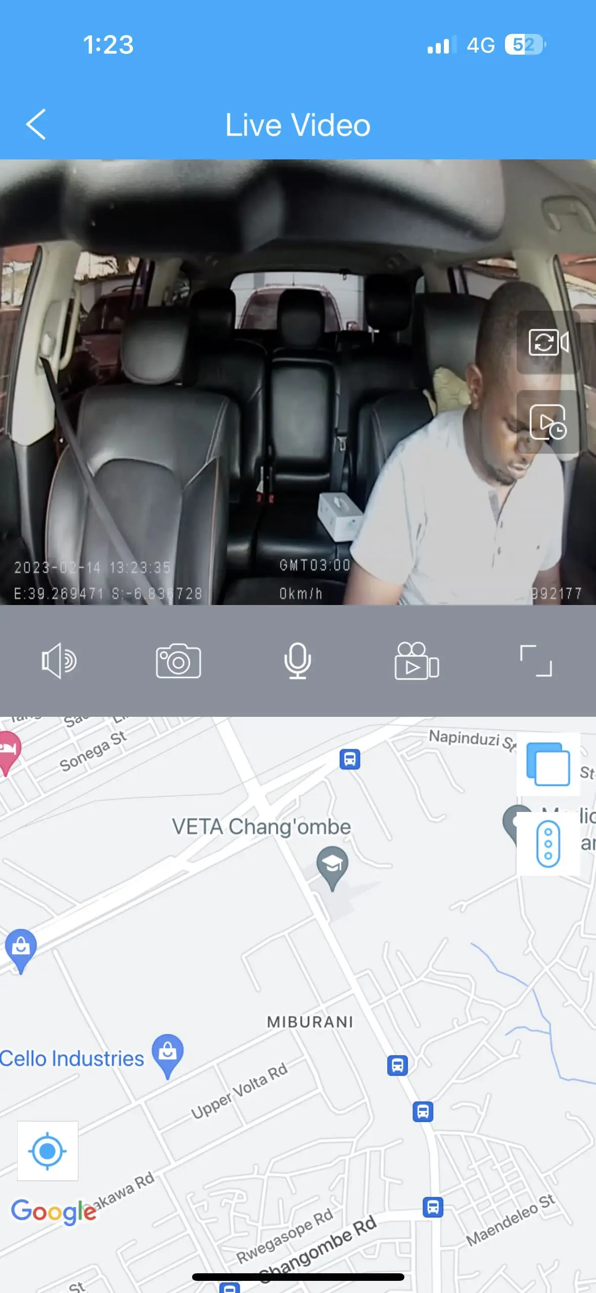 Jimiiot JC400P 4G Dual Dash Cams with Live Video Car Camera Wifi Hotspot GPS Tracking DVR 7/24H Remote Monitor By APP/WEB