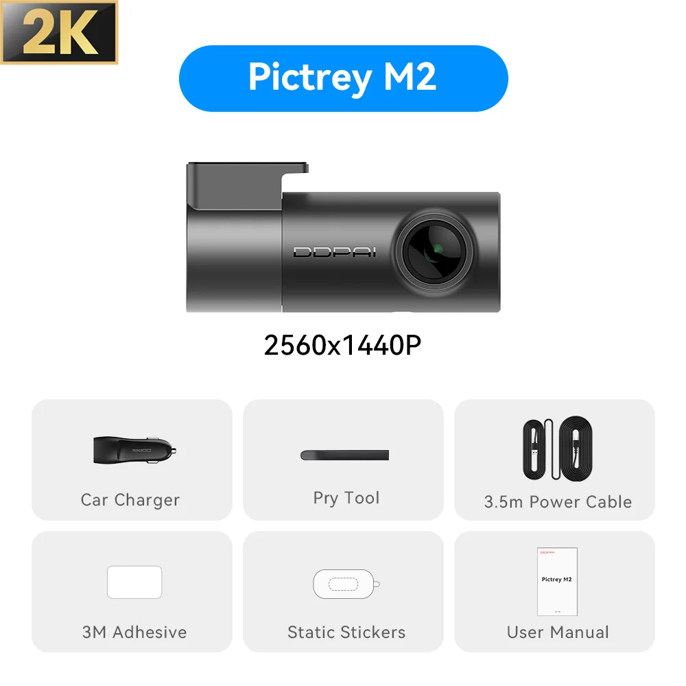 Pictrey M2