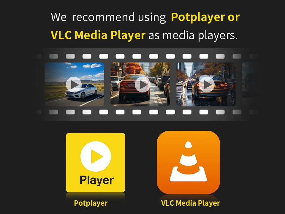 1440P KAWA Car DVR D6 Dash Cam 2K Video Recorder WiFi/App/Voice Control Dash Camera WDR G sensor Night Vision Hidden Dashcam