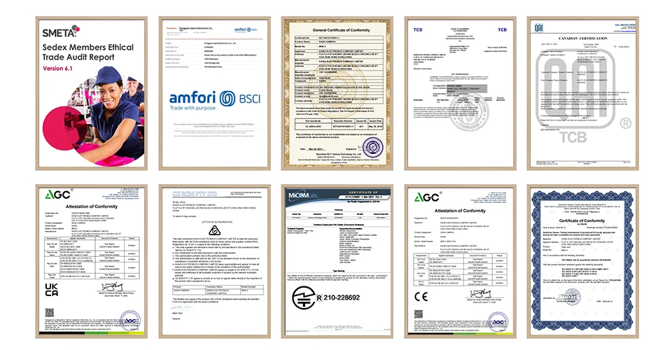 1440P KAWA Car DVR D6 Dash Cam 2K Video Recorder WiFi/App/Voice Control Dash Camera WDR G sensor Night Vision Hidden Dashcam