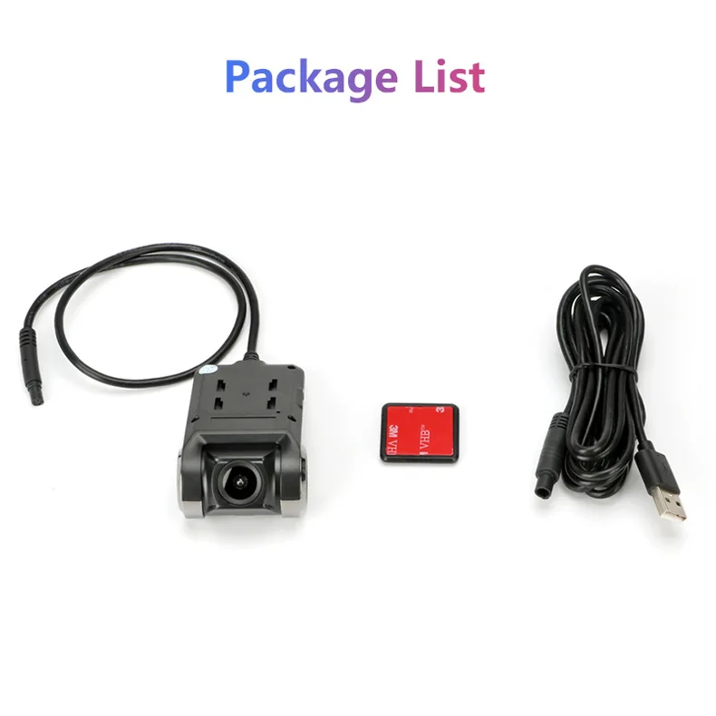 Car DVR Camera Recorder HD Camera WIFI USB Dash Cam for Car DVD Android Player ADAS 1080P Night Version 4k Dash Cam