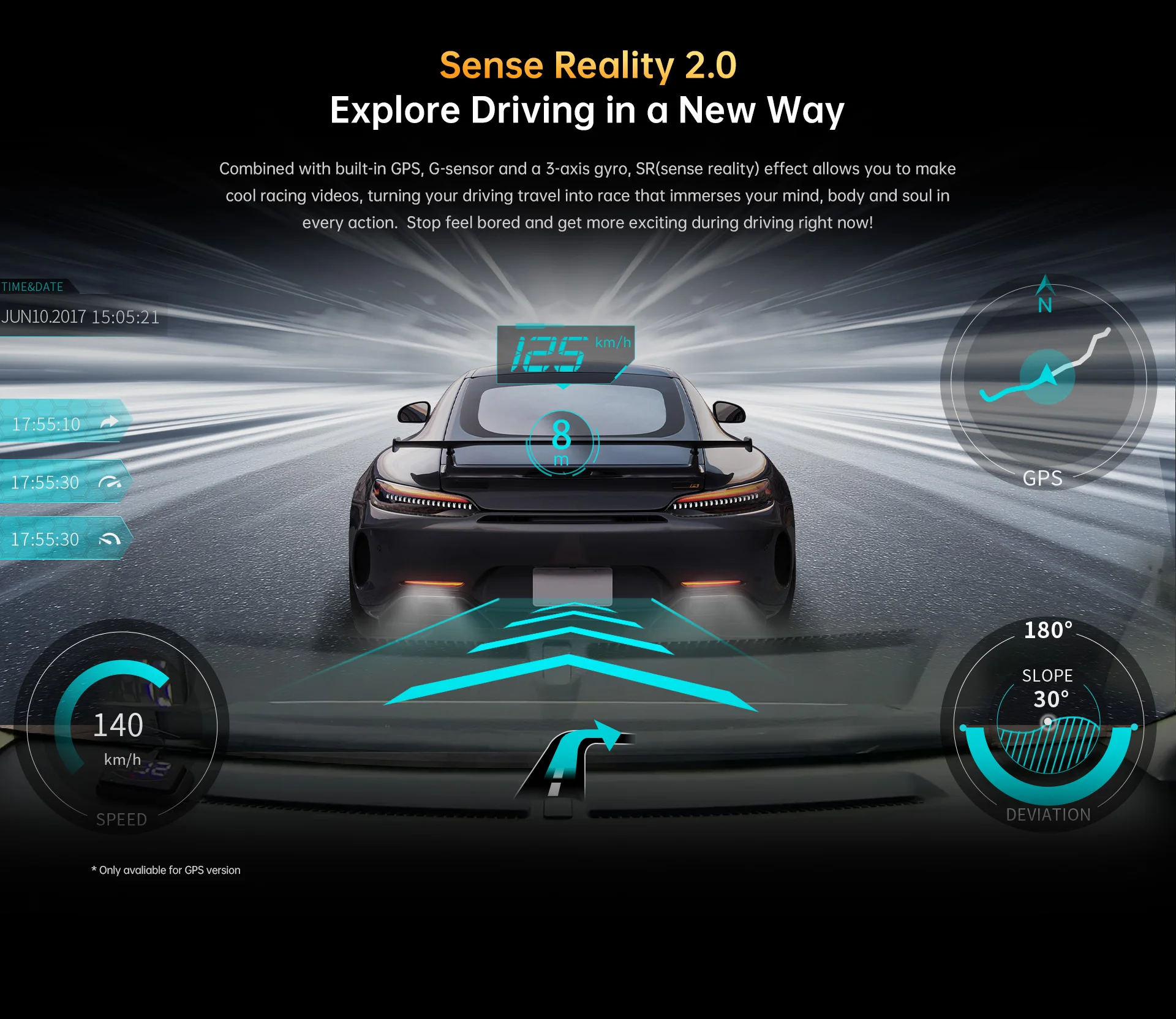 DDPAI Z40 Dash Cam Car Camera Recorder Sony IMX335 1944P HD Video GPS Tracking 360 Rotation Wifi DVR 24H Parking Protector DDPAI Z40 Dash Cam Car Camera Recorder Sony IMX335 1944P HD Video GPS Tracking 360 Rotation Wifi DVR 24H Parking Protector