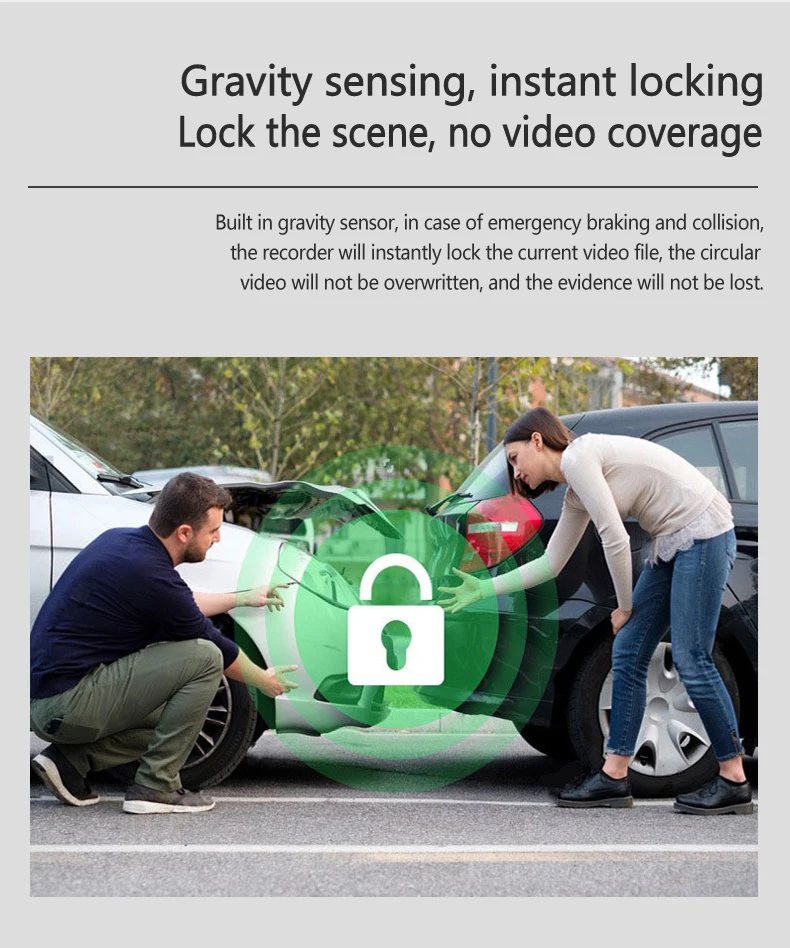 10-inch for Car Touch Screen Video Recorder Rearview mirror Dash Cam Front and Rear Camera Mirror DVR (Rear camera optional) 10-inch for Car Touch Screen Video Recorder Rearview mirror Dash Cam Front and Rear Camera Mirror DVR (Rear camera optional)