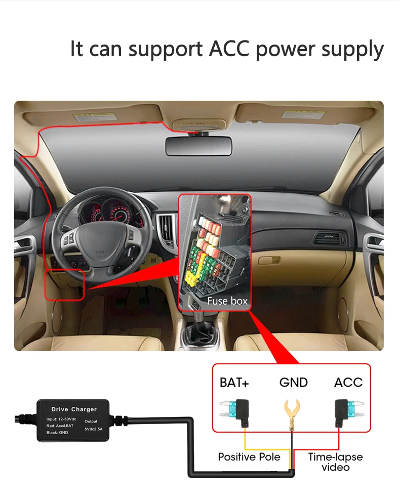 10-inch for Car Touch Screen Video Recorder Rearview mirror Dash Cam Front and Rear Camera Mirror DVR (Rear camera optional) 10-inch for Car Touch Screen Video Recorder Rearview mirror Dash Cam Front and Rear Camera Mirror DVR (Rear camera optional)