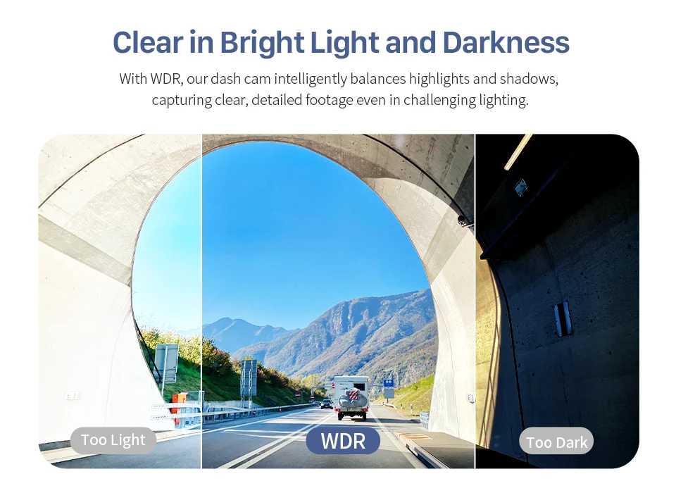 2K KAWA MINI 3 Pro Cameras for Car DVR Tiny Dash Cam 24 Parking Auto Video Recorder WiFi APP Voice Control Car dashcam