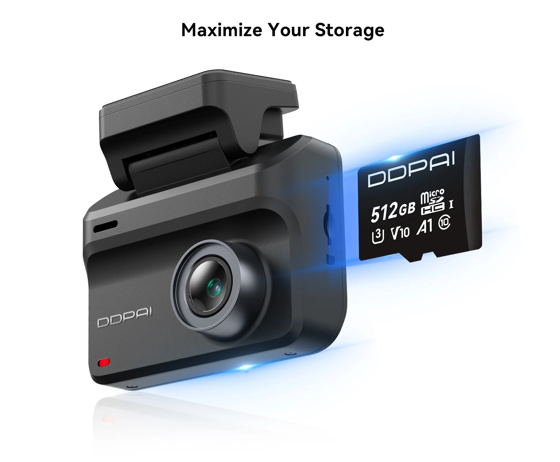 DDPAI Z50 Pro Dash Cam 4K Car DVR Night Vision 5GHz Wi-Fi GPS ADAS 24h Parking mode Front and Rear Camera DDPAI Z50 Pro Dash Cam 4K Car DVR Night Vision 5GHz Wi-Fi GPS ADAS 24h Parking mode Front and Rear Camera