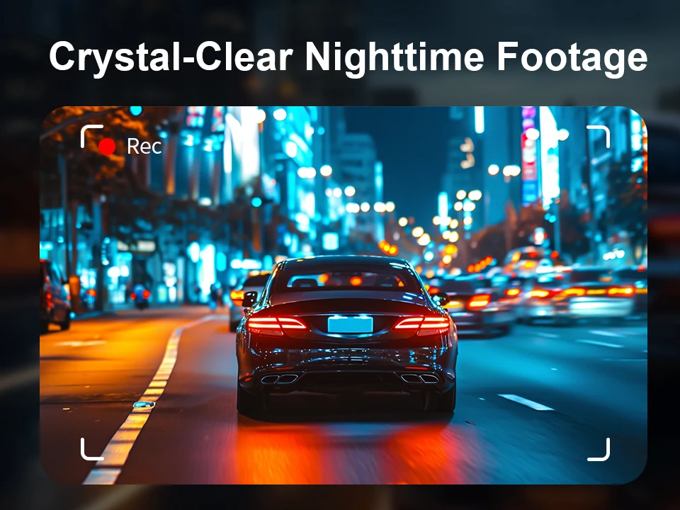 2K Dash Camera For Car DVR Dash Cam In The Car KAWA D5 Video Recorder Emergency Voice Control Night Vision WiFi APP Monitor WDR 2K Dash Camera For Car DVR Dash Cam In The Car KAWA D5 Video Recorder Emergency Voice Control Night Vision WiFi APP Monitor WDR