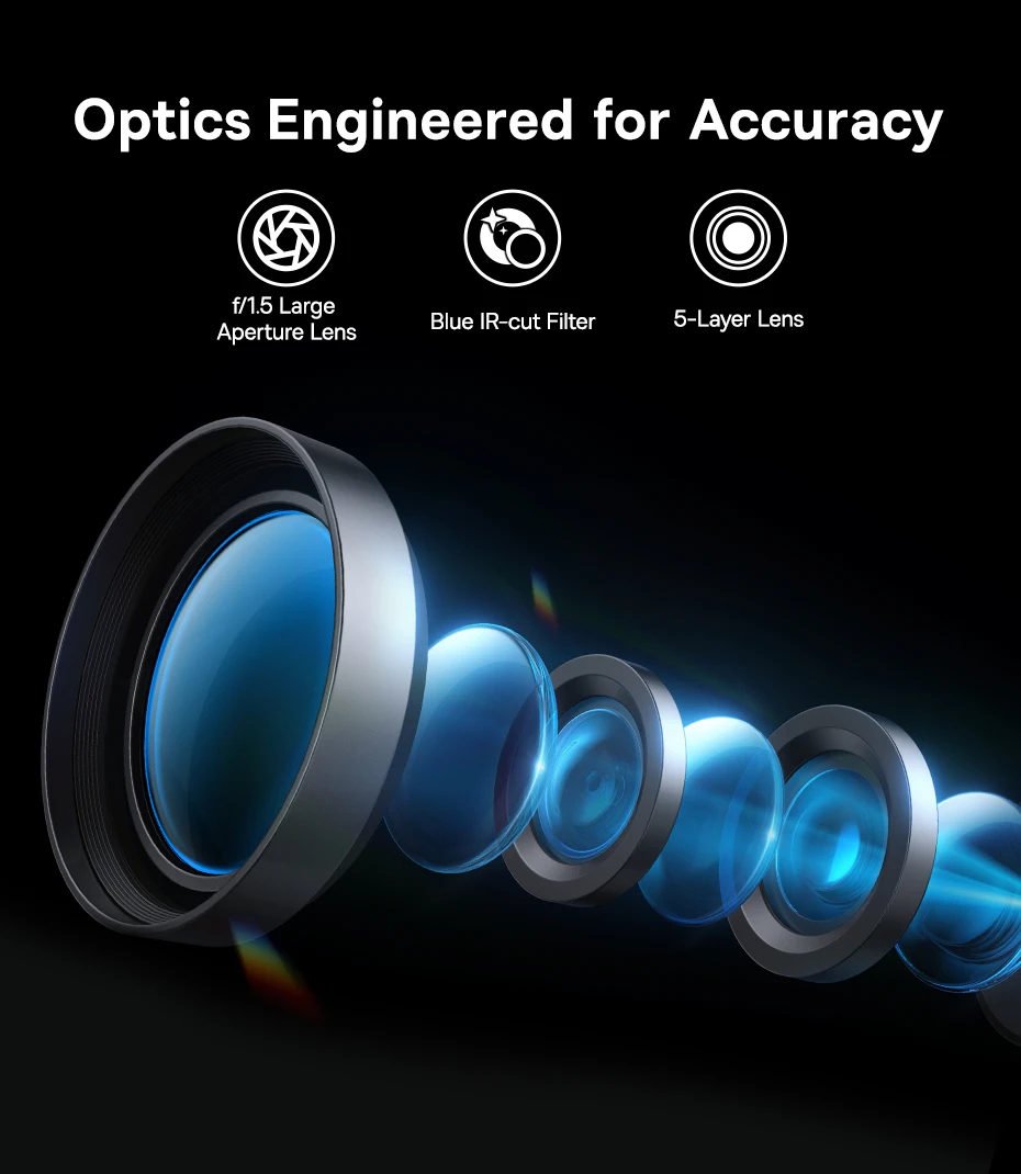 Baseus 3K Dash Cam VD1 Front and Rear Cam HD Built-in GPS Galileo Supercapacitor Car DVR Car Camera Recorder Support 24H Parking