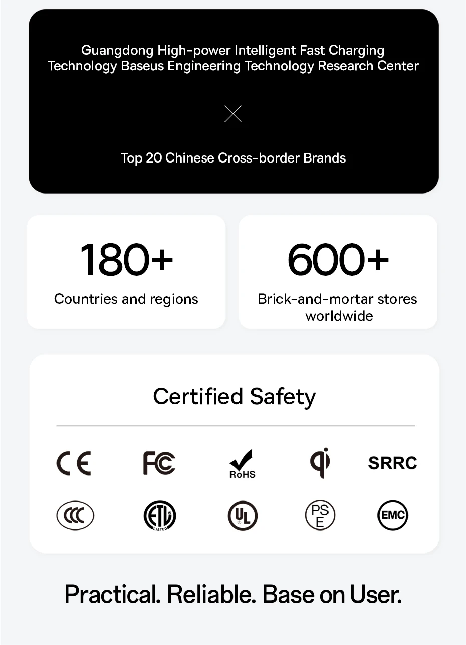 Baseus 3K Dash Cam VD1 Front and Rear Cam HD Built-in GPS Galileo Supercapacitor Car DVR Car Camera Recorder Support 24H Parking